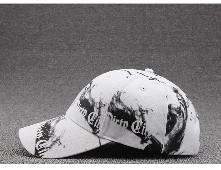 Осенняя бейсболка подходит для мужчин и женщин, шапка, кепка, 2018, принт, для влюбленных, подходит для подростков 