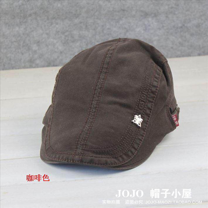 Берет, кепка, весенняя шапка, в корейском стиле      