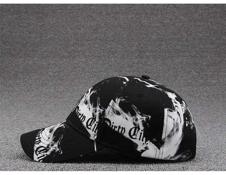 Осенняя бейсболка подходит для мужчин и женщин, шапка, кепка, 2018, принт, для влюбленных, подходит для подростков 