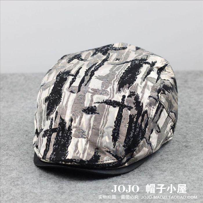 Золотой берет, летняя кепка, 2016 года      