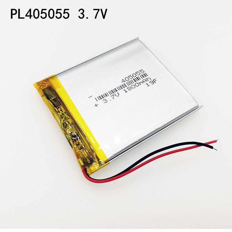 PL405055 polymer 3 7V wagon recording satellite navigation battery aspect 55 * 50mm