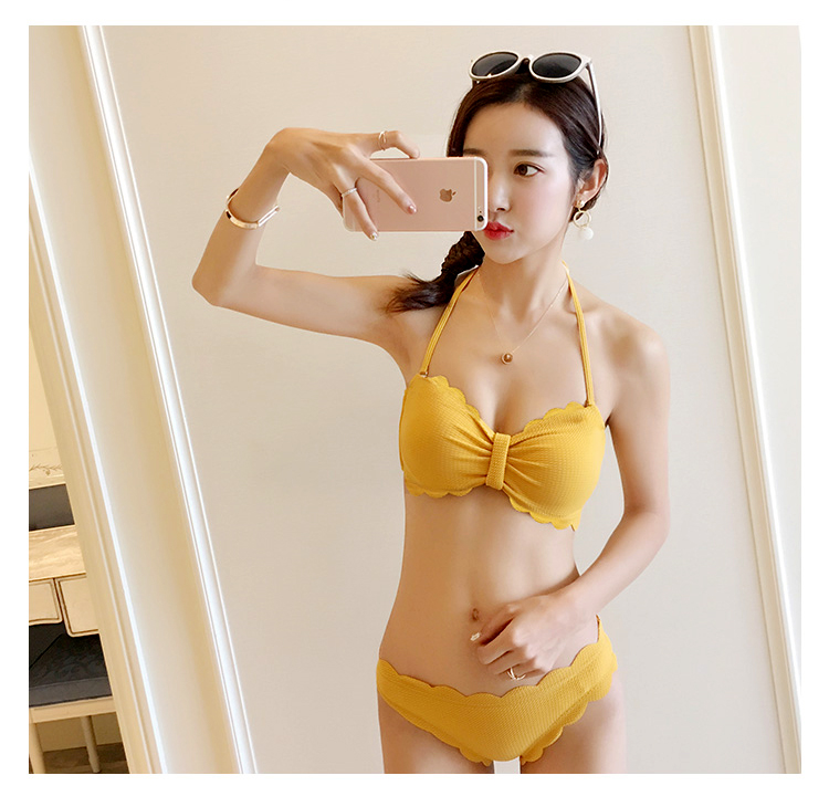 Bikini en Nylon spandex polyester - Ref 3430457 Image 19