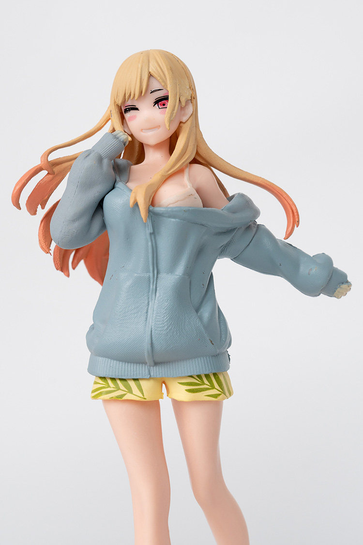 Figura Sexy de Anime de Marín Kitagawa de 24cm, My Drs Up, Darling
