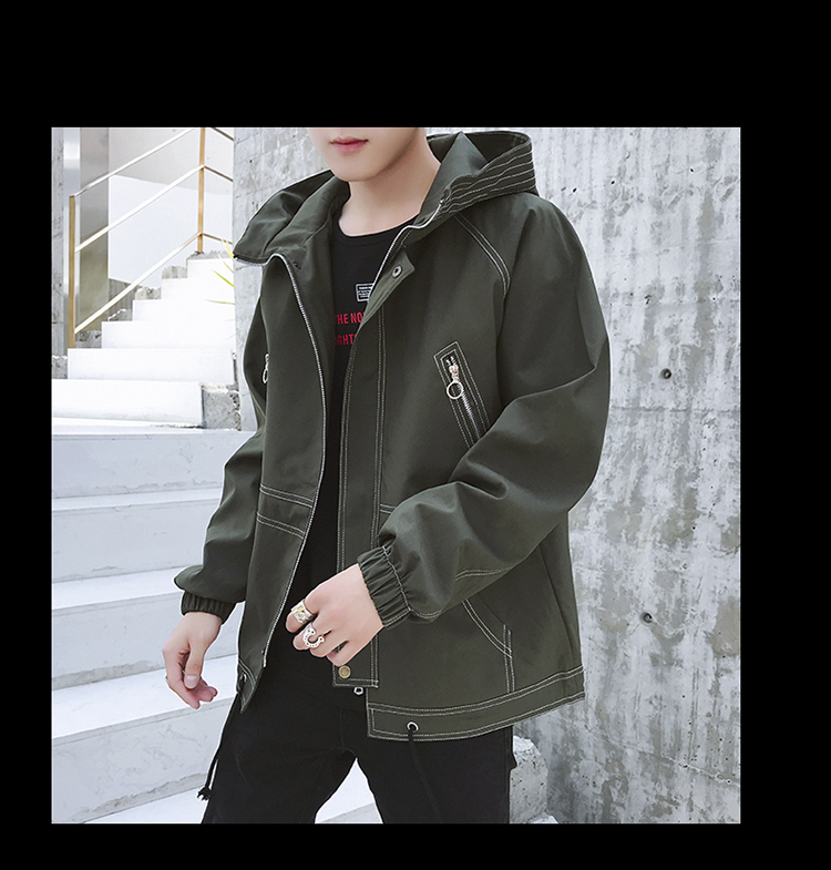 Blouson homme manches longues - Ref 3117193 Image 25