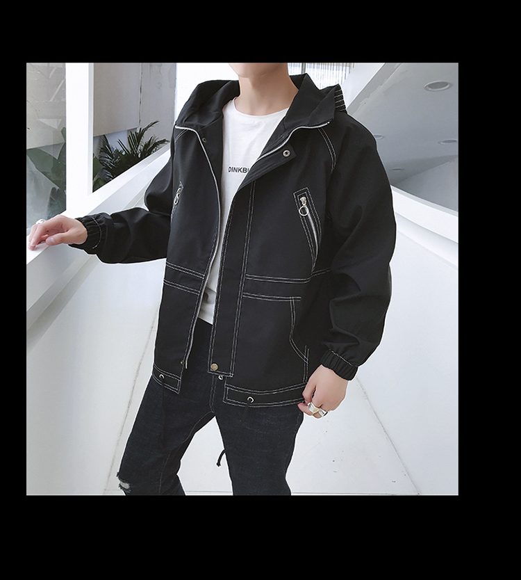 Blouson homme manches longues - Ref 3117193 Image 12