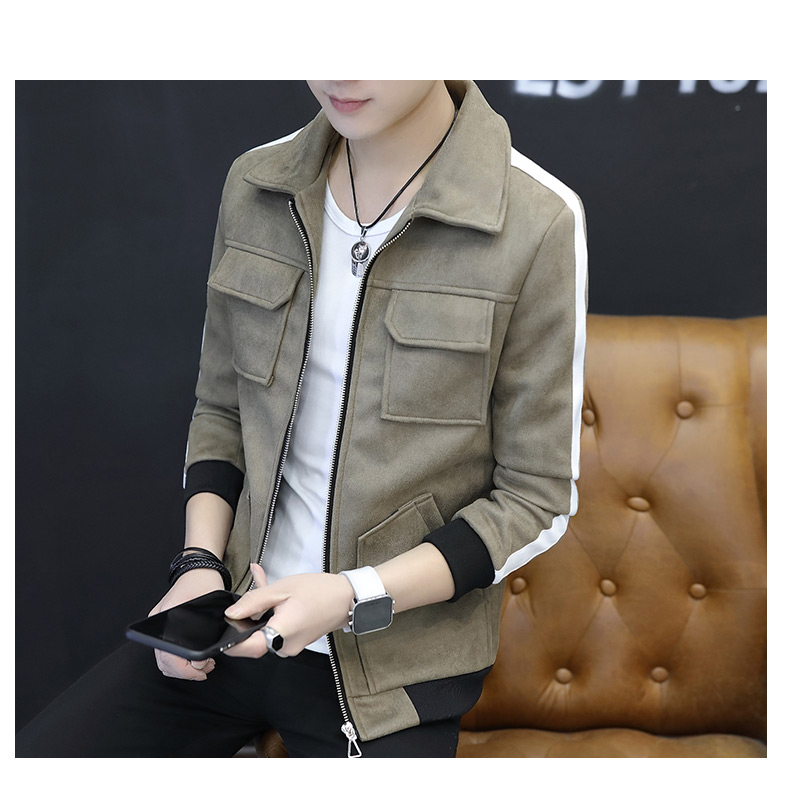 Blouson homme URSBOB manches longues - Ref 3116347 Image 13