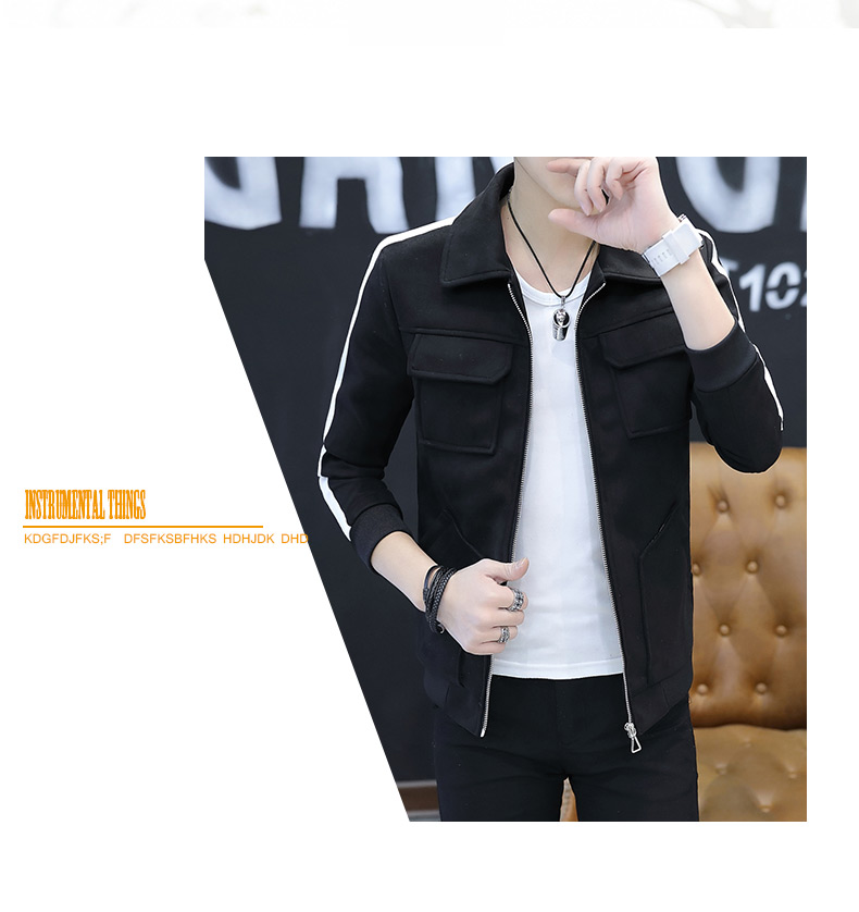 Blouson homme URSBOB manches longues - Ref 3116347 Image 17