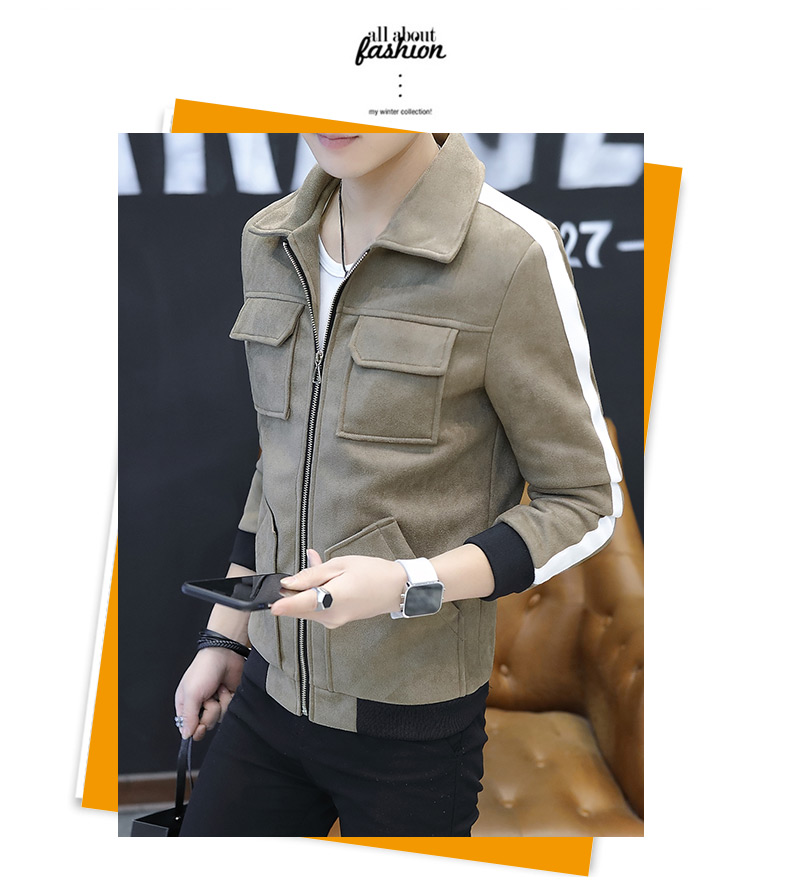 Blouson homme URSBOB manches longues - Ref 3116347 Image 15
