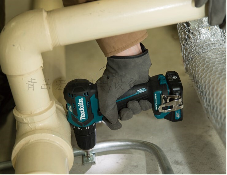 Japanese makita pasture DF 332 DWAE brushless charging drill lithium electric drill electric drill electric screw driver