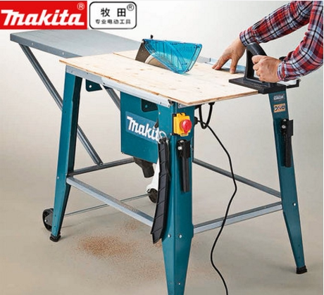 Japan Makita Pasta Pasta 2712 Woodworking Bench Saw Wood Push Bench Saw Electric Saw Heavy Mitre Saw Cutting Saw