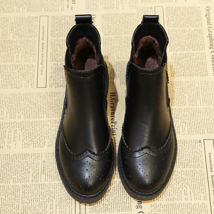Bottes mi-saison femme OTHER   en Caoutchouc - Ref 3250346 Image 3