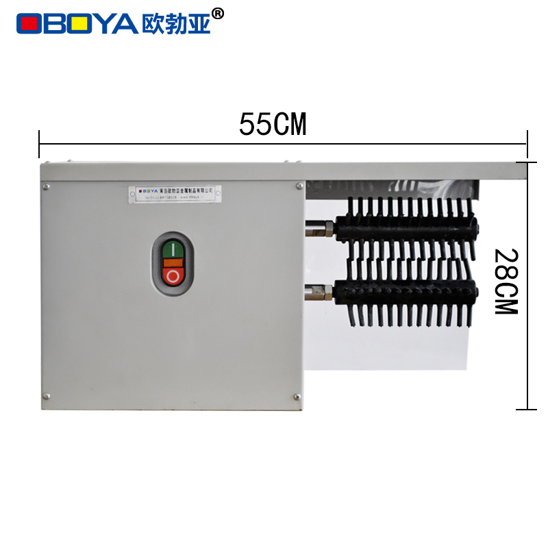 Oboya flower dethorning machine horizontal single dethorning machine flower dethorning machine factory direct sale high quality and low price
