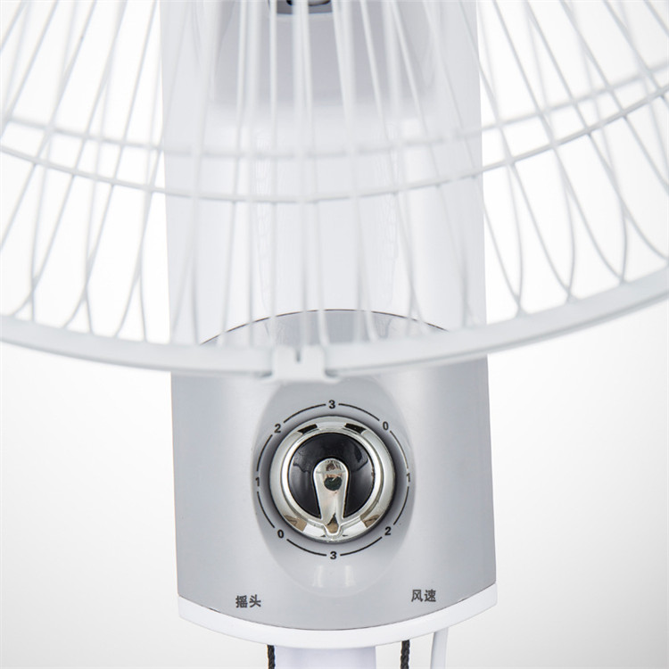 quạt trần nhỏ Quạt treo tường thương hiệu cũ 12/16 inch / 18 inch Quạt treo tường điều khiển từ xa nhà hàng yên tĩnh lắc đầu ngành - Quạt điện giá quạt senko