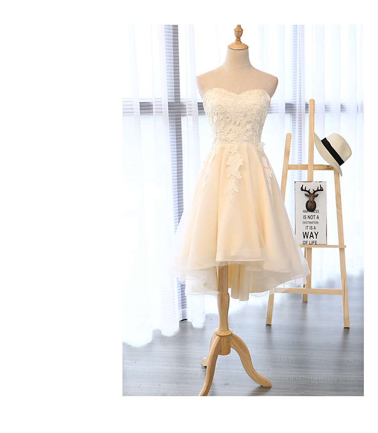 Robe de soirée conventionnel - Ref 3213401 Image 12