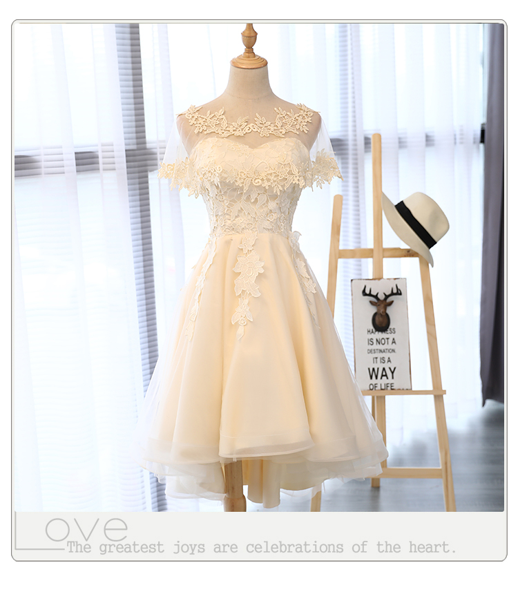 Robe de soirée conventionnel - Ref 3213401 Image 7