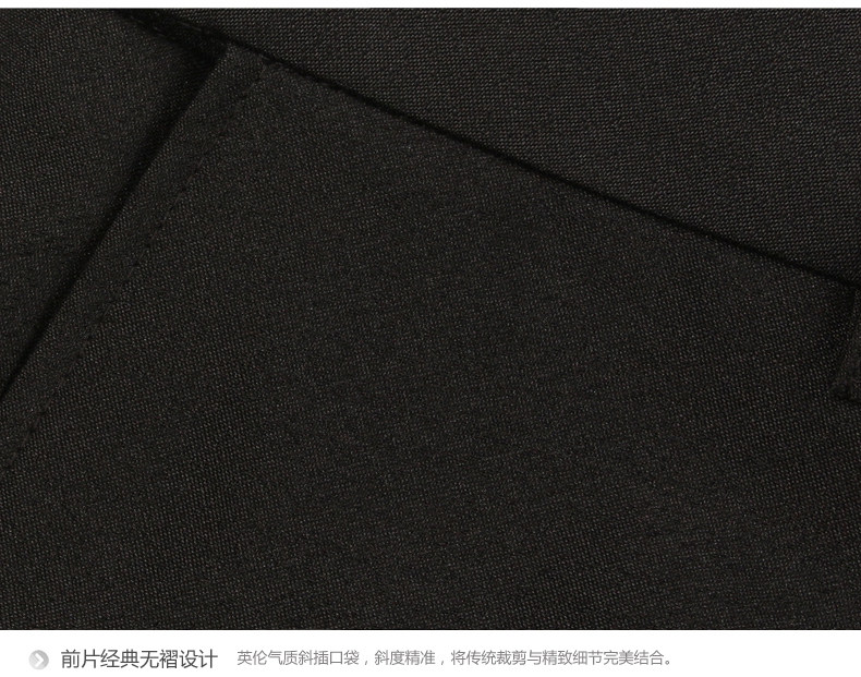 Costume homme TONYGUCH en polyester pour printemps - Ref 1550616 Image 34