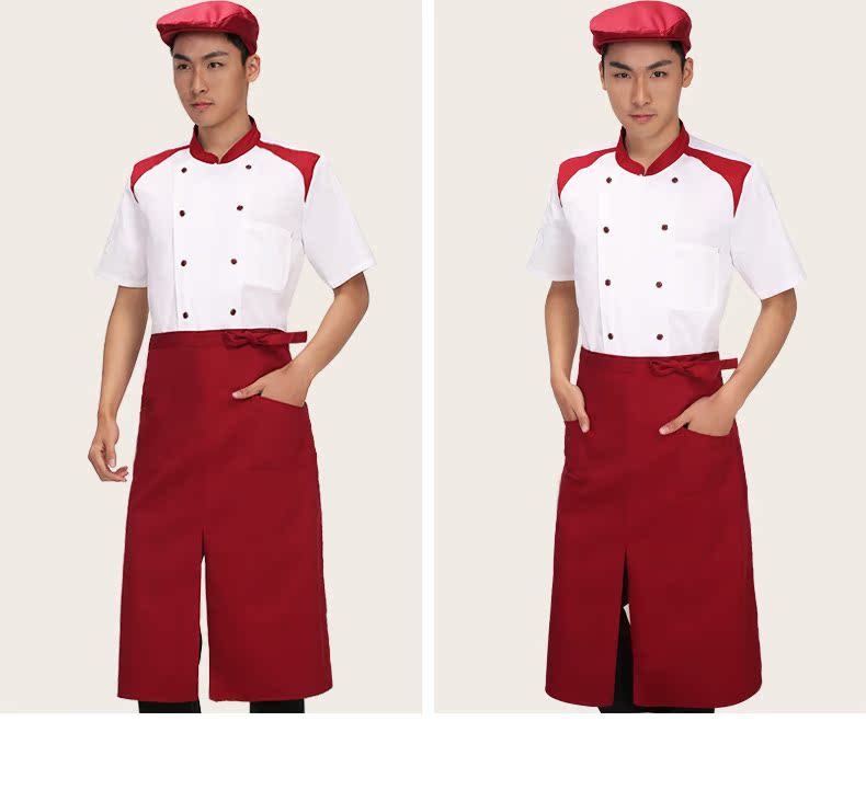 Uniforme de cuisinier BONJOROAD - Ref 1908401 Image 23