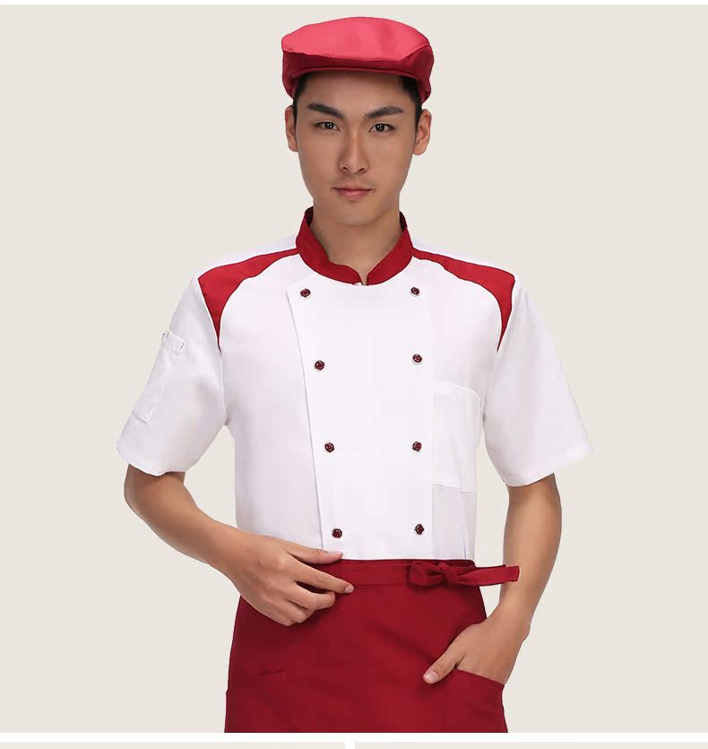 Uniforme de cuisinier BONJOROAD - Ref 1908401 Image 22