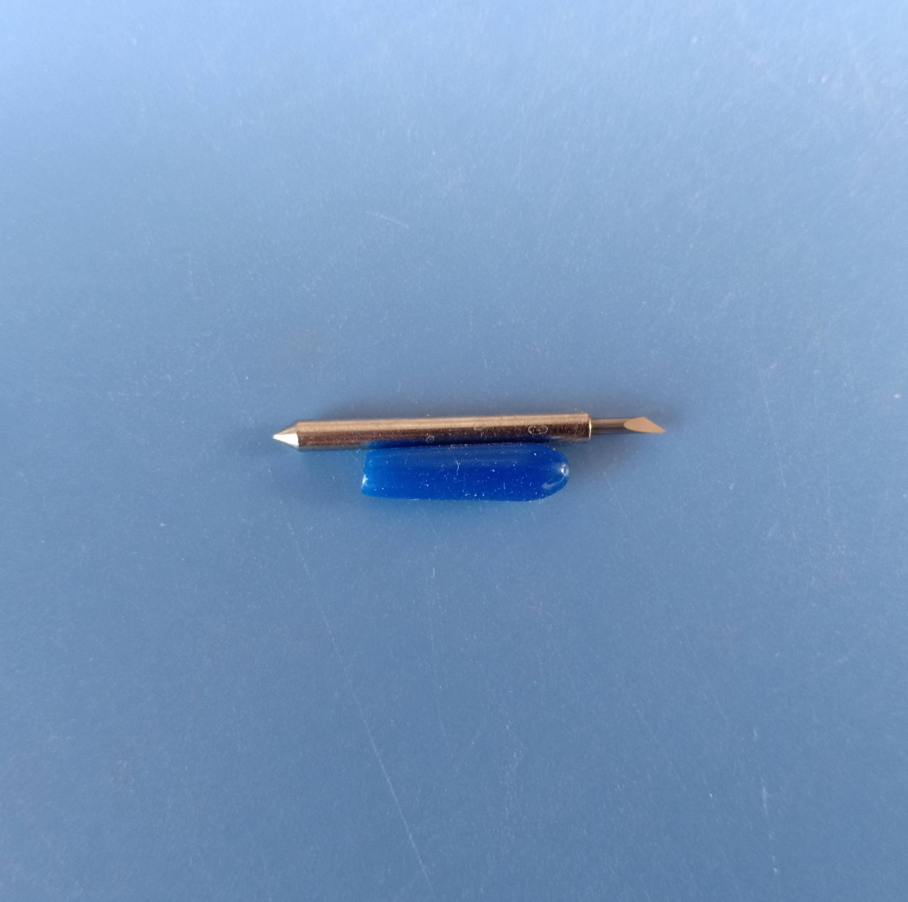 Brand new Roland engraving knife 30 degrees force Yu Jiaxchen's domestic lettering original fit knife with small character special knife 1-Taobao