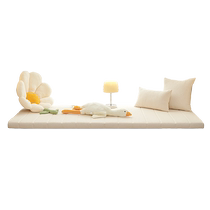 Removable and washable bay window mats and window sill mats transformation 2024 new cushions customized bedroom balcony mats with a high-end feel for all seasons