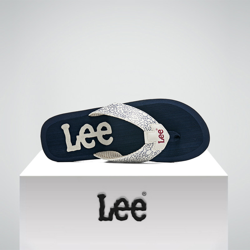 Lee Official Flip-Flops for Men 2026 New Summer Men's Shoes Fashionable Beach Shoes for Outdoor Wear Flip-Flops Anti-Slip Slippers Lee Official Flip-Flops for Men 2026 New Summer Men's Shoes Fashionable Beach Shoes for Outdoor Wear Flip-Flops Anti-Slip Slippers