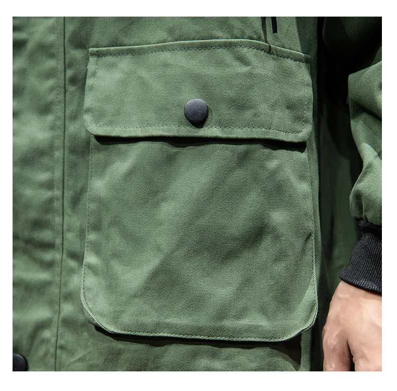 Blouson homme manches longues - Ref 3115946 Image 26