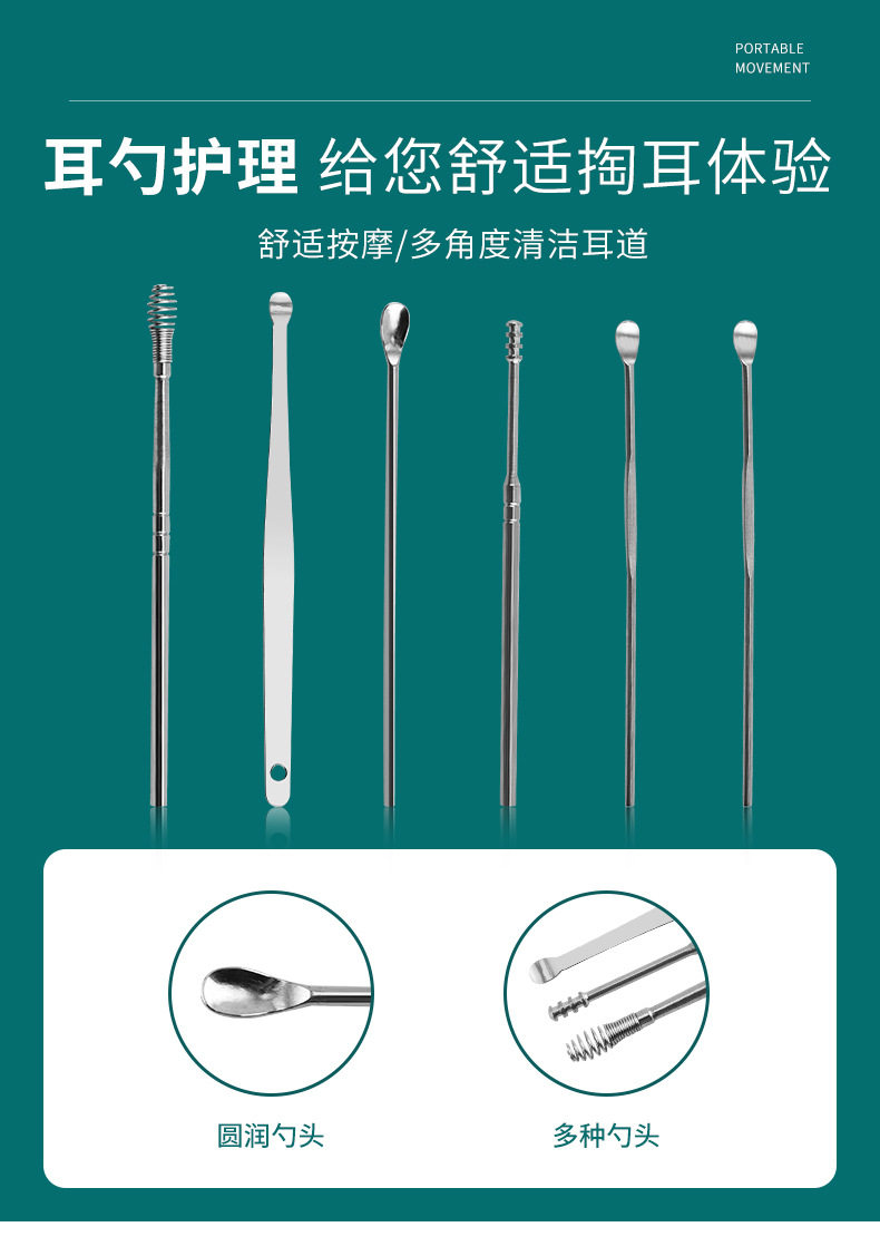 现货高质量指甲刀套装便携式指甲剪刀单个重型指甲钳美甲修脚专用