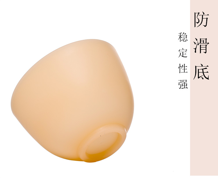 silicone lớn mặt nạ bát xử lý nước sinh hoạt công cụ mặt nạ tự chế DIY thẩm mỹ viện làm đẹp da bát giai điệu - Các công cụ làm đẹp khác khuôn lông mày