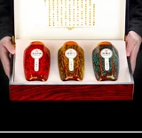 Чай Тегуаньинь в подарочной коробке, подарочная коробка, ароматный чай горный улун, 400 грамм