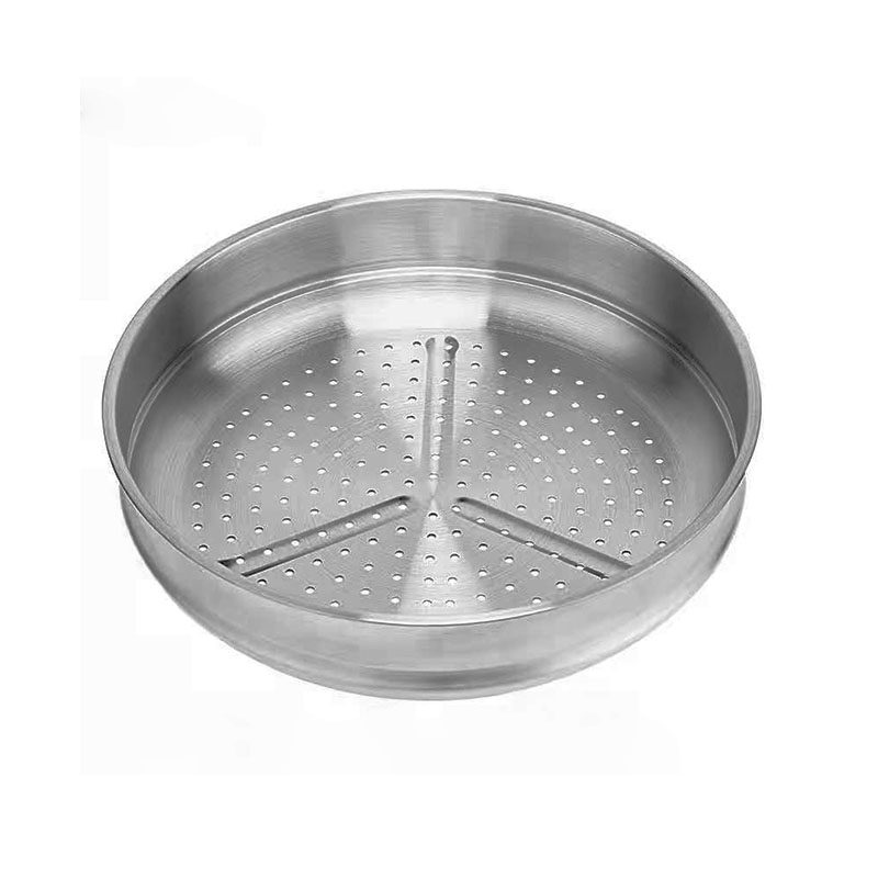 Douyin Huahou supporting the same style of stainless steel steamer household multi-functional steamer grid drawer suitable for 32cm