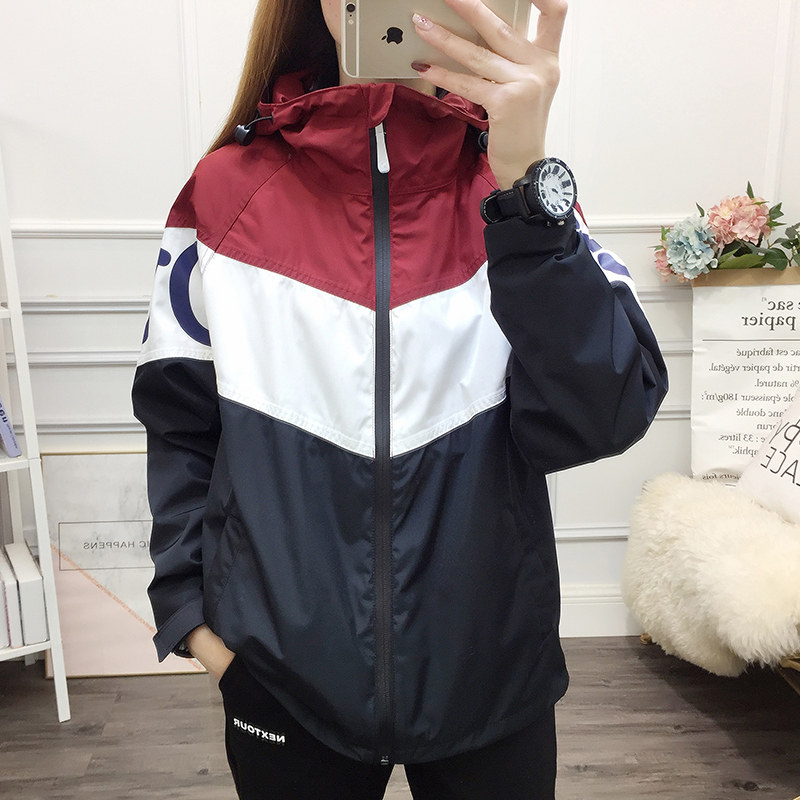 Outdoor stormtrooper clothes women's three-in-one two-piece set can be removed from the autumn and winter national tide waterproof breathable sports mountaineering jacket men