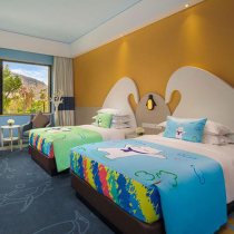 Zhuhai Changlong Penguin Hotel Polar Twin Room