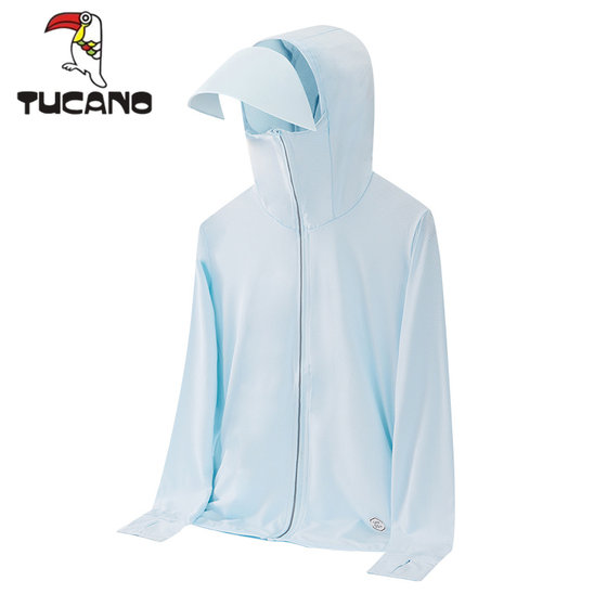 啄木鸟夏季新款连帽防紫外线男士防晒衣休闲薄款情侣透气男外套