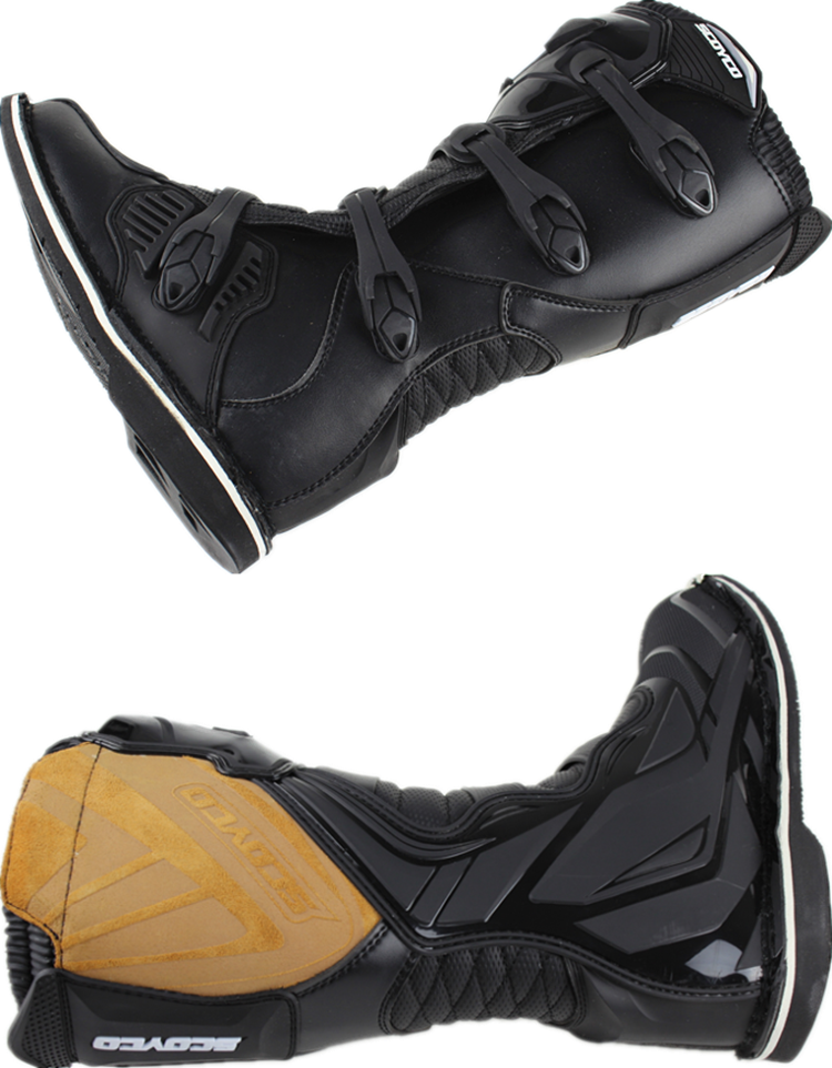 Bottes moto MBM001 - Ref 1391304 Image 13