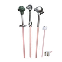 Thermocouple K-type temperature sensor Ceramic S-type high temperature muffle furnace platinum rhodium special thermocouple