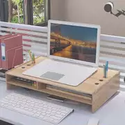 Desktop thư cổ tử cung máy tính xách tay máy tính xách tay đứng kệ máy tính khung thang ghế nâng di động tăng tản nhiệt - Phụ kiện máy tính xách tay