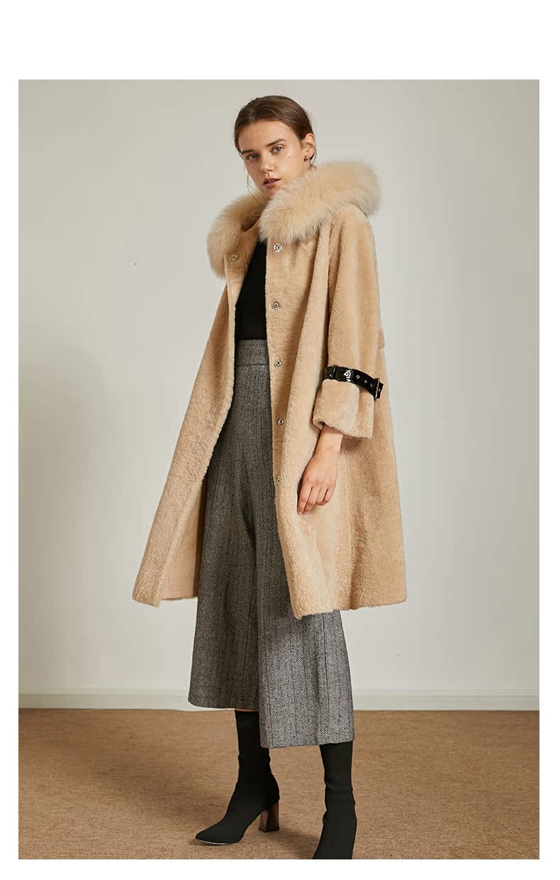 Manteau de fourrure femme NEWOMAN    - Ref 3173971 Image 14