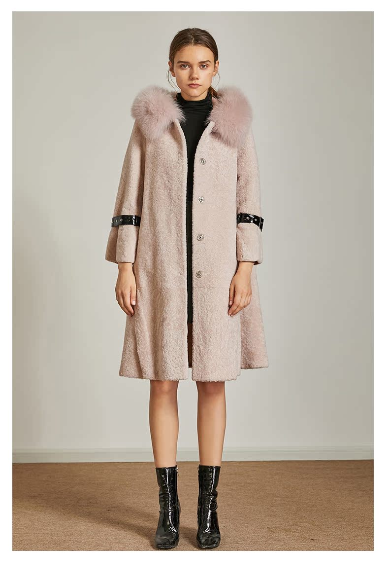 Manteau de fourrure femme NEWOMAN    - Ref 3173971 Image 20