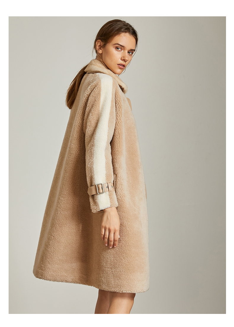 Manteau de fourrure femme NEWOMAN    - Ref 3171739 Image 16