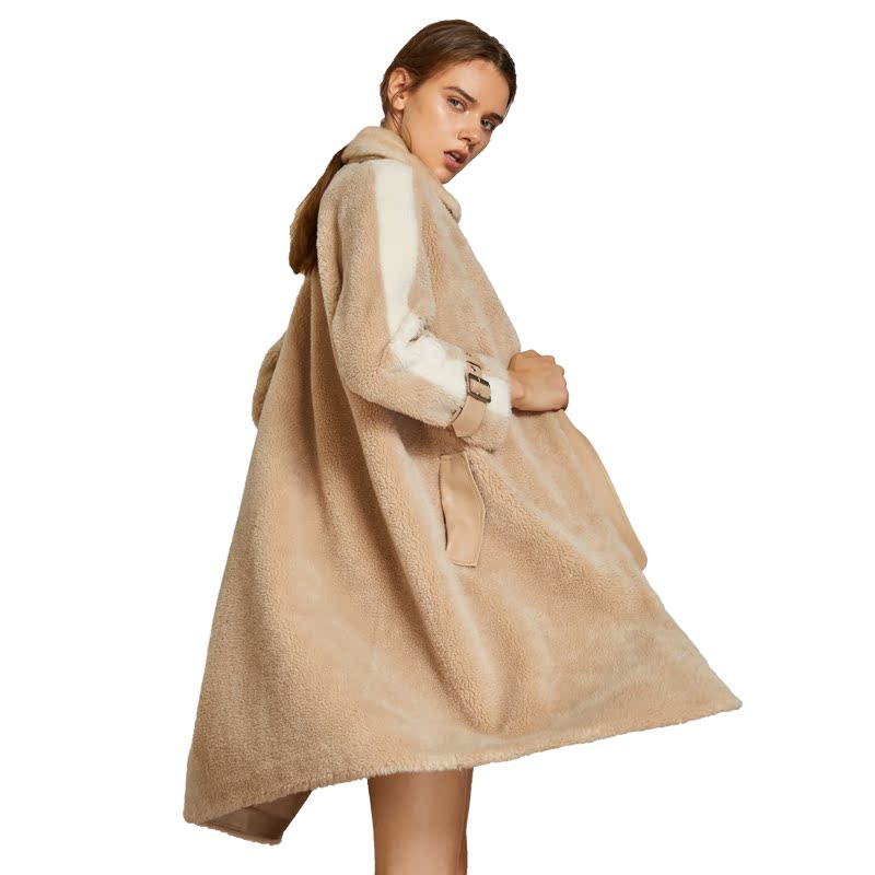 Manteau de fourrure femme NEWOMAN    - Ref 3171739 Image 5