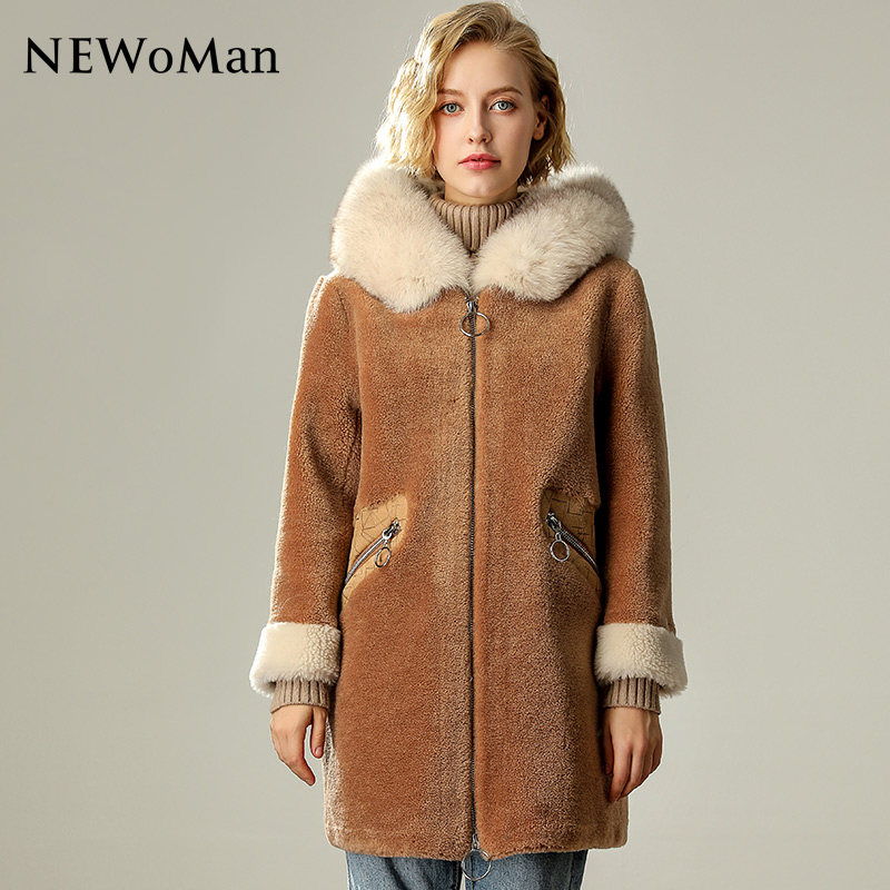 Manteau de fourrure femme NEWOMAN    - Ref 3173310 Image 1
