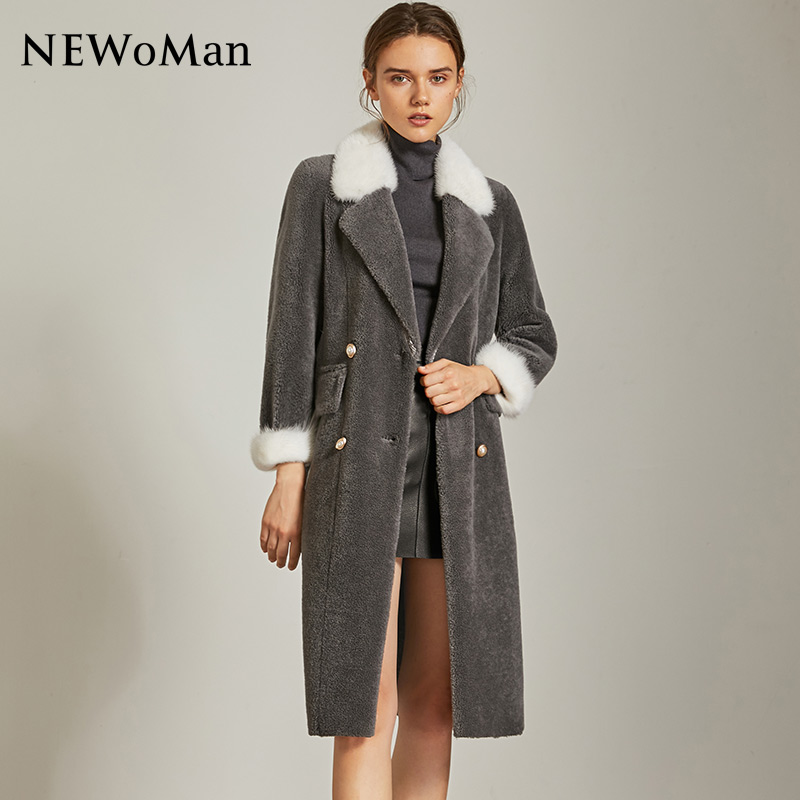 Manteau de fourrure femme NEWOMAN    - Ref 3174735 Image 1