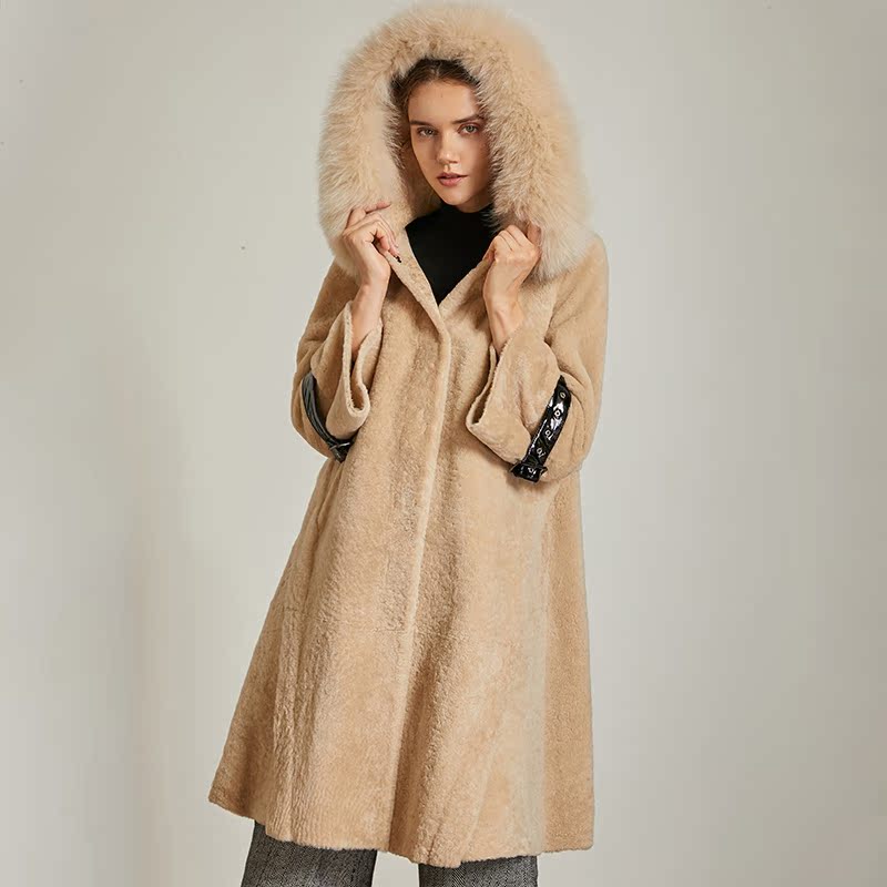 Manteau de fourrure femme NEWOMAN    - Ref 3173971 Image 3