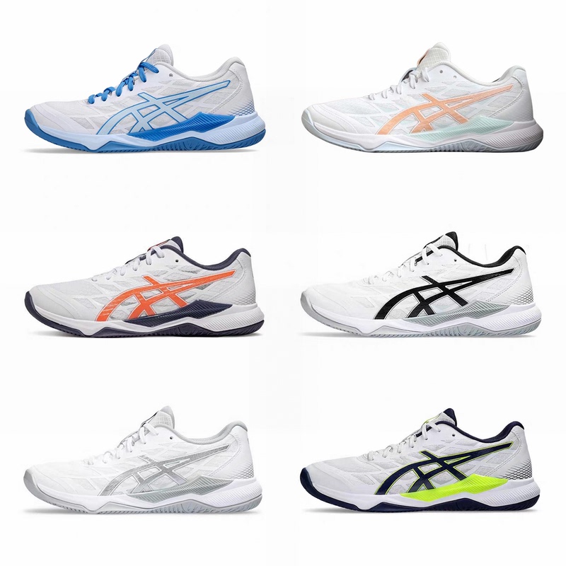 Gel Tactic12 Arthur Model Stable and Wear-Resistant Tennis Shoes Non-Slip Volleyball Badminton Basketball Training Sports Shoes
