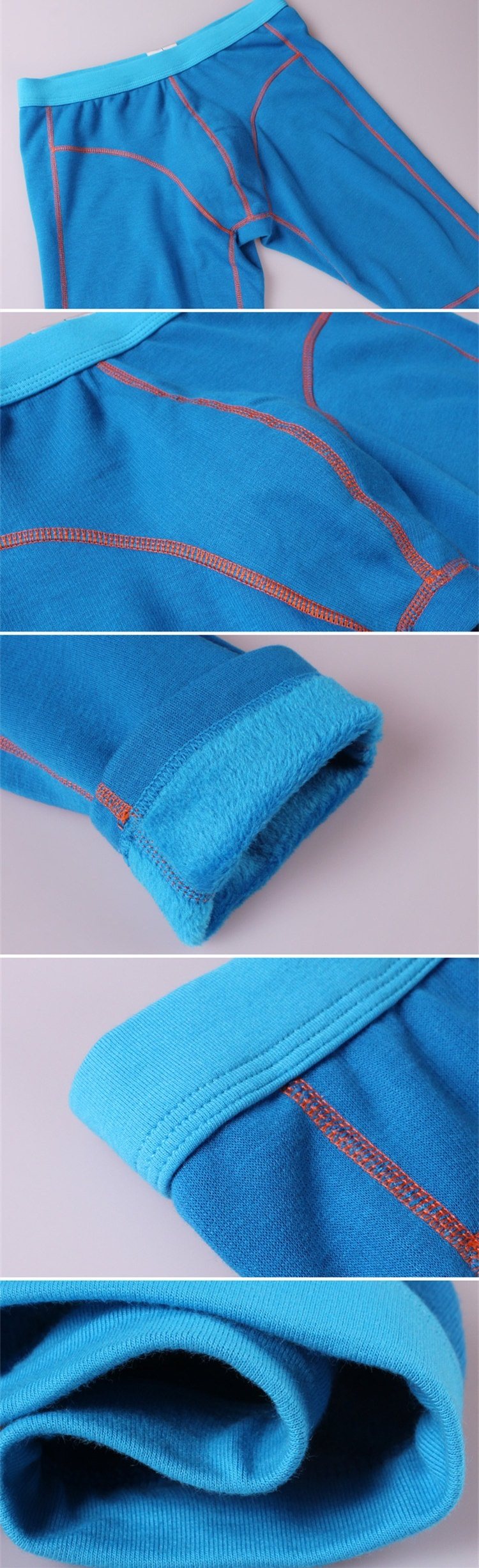 Pantalon collant jeunesse sexy en coton - Ref 776089 Image 14