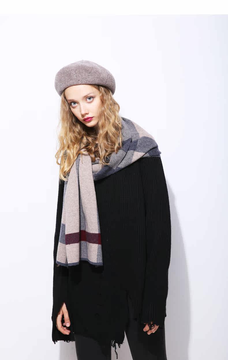 Chapeau pour femme en Melange de laine - Ref 3233280 Image 19