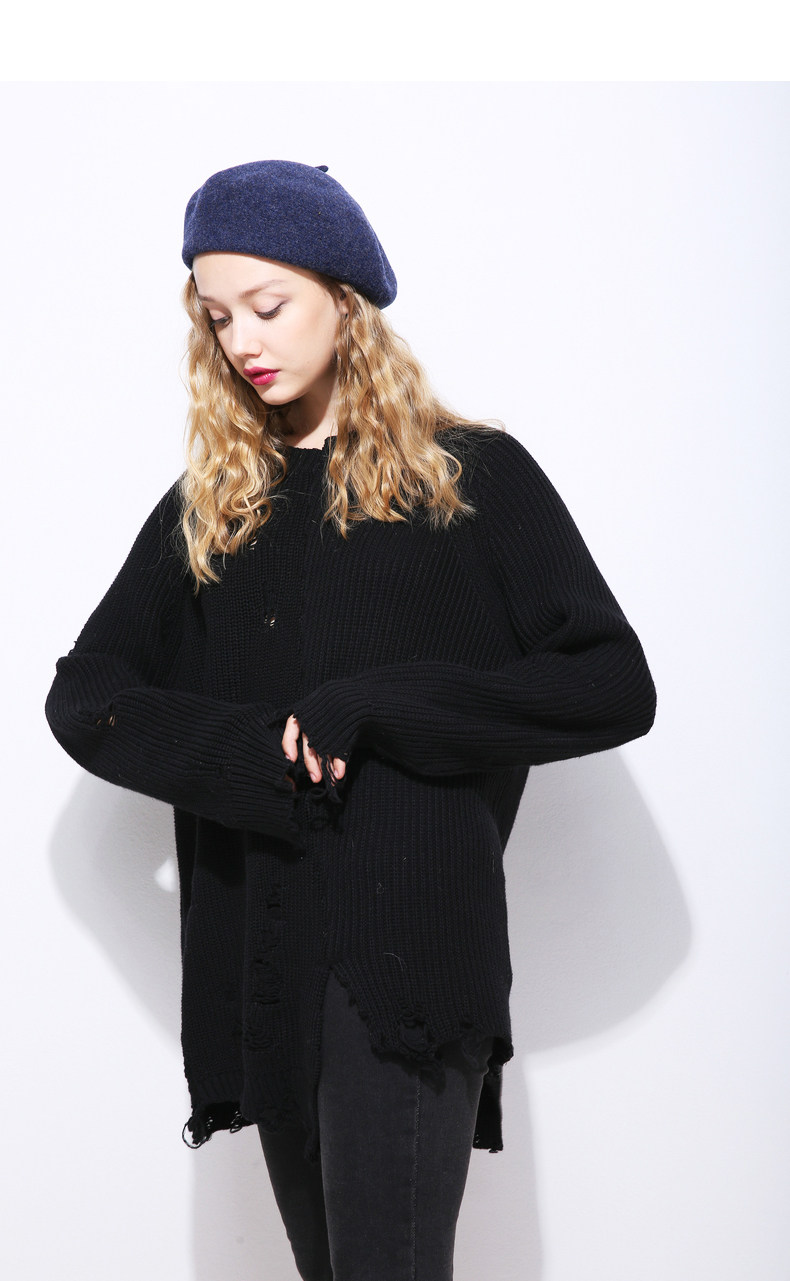 Chapeau pour femme en Melange de laine - Ref 3233280 Image 11