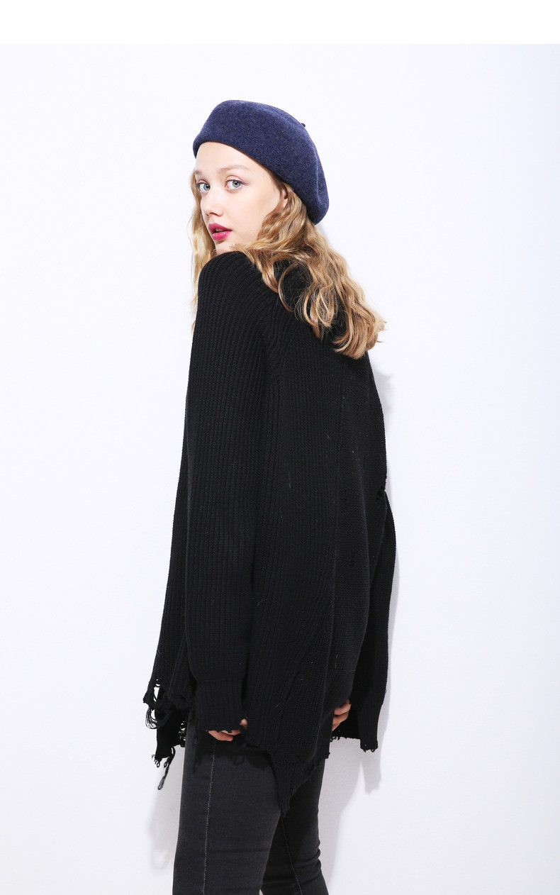 Chapeau pour femme en Melange de laine - Ref 3233280 Image 22