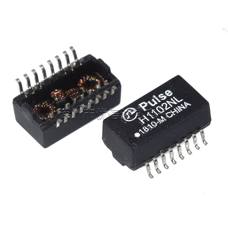 H1102Nl Network Transformer Sop16 Network Port Network Filter Lan Discrete Transformer Module 16 Pins H1102Nl Network Transformer Sop16 Network Port Network Filter Lan Discrete Transformer Module 16 Pins