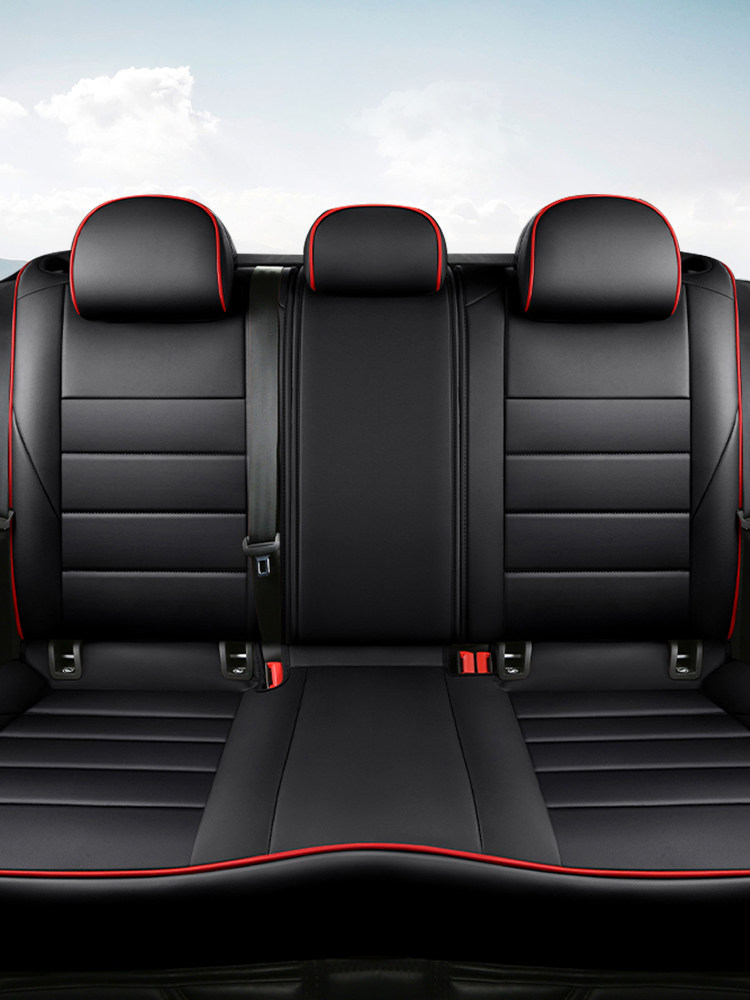 Faw-Volkswagen Bora Special Seat Cover, Full Leather Seat Cushion, Legendary All-Season Universal Model 1458192025